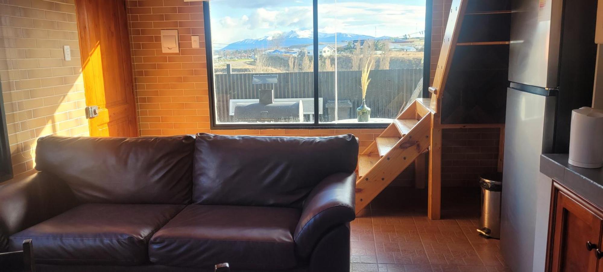 Departamento Lulu Apartment Puerto Natales Luaran gambar